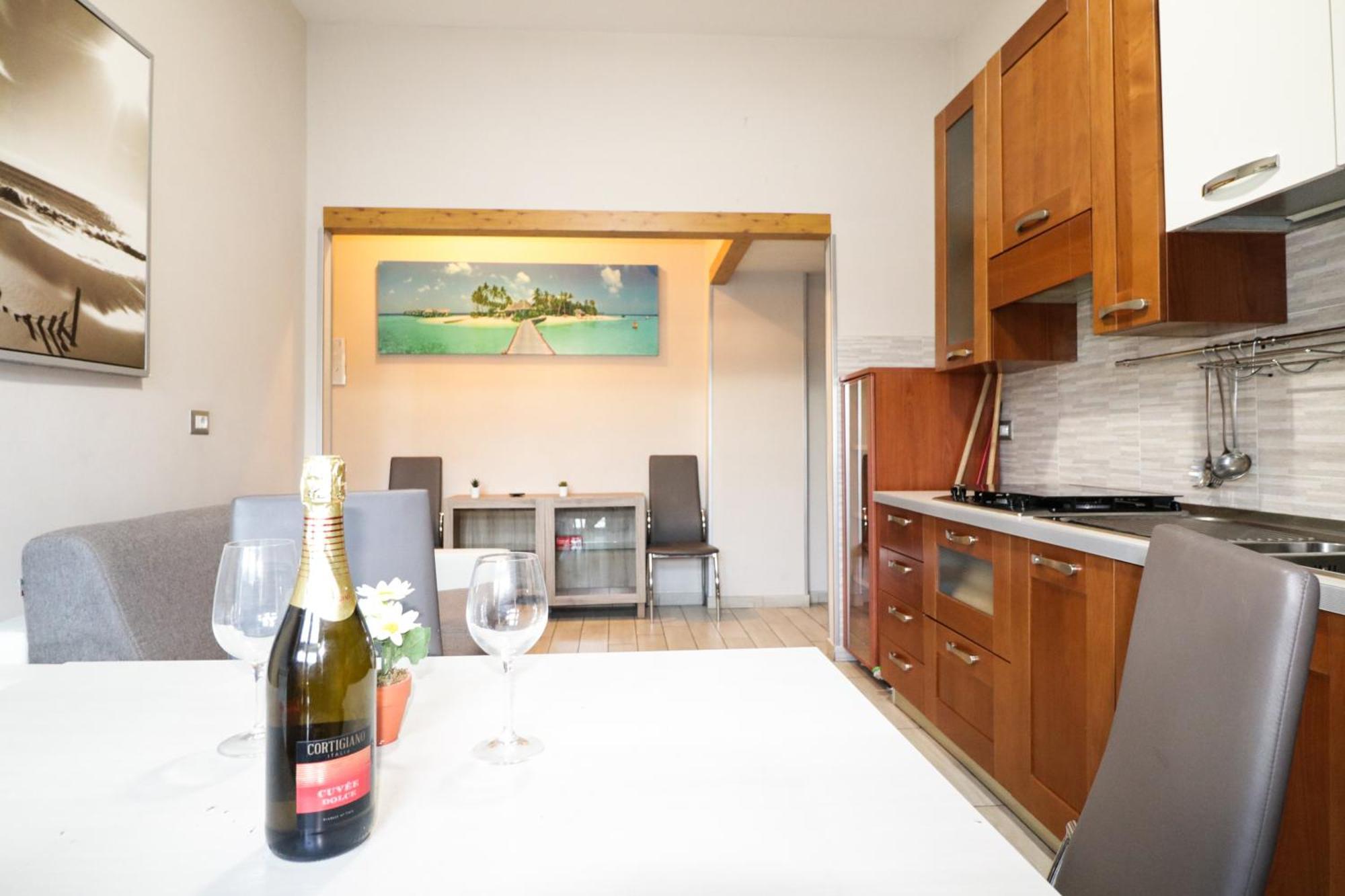 Romanina Apartments Стая снимка