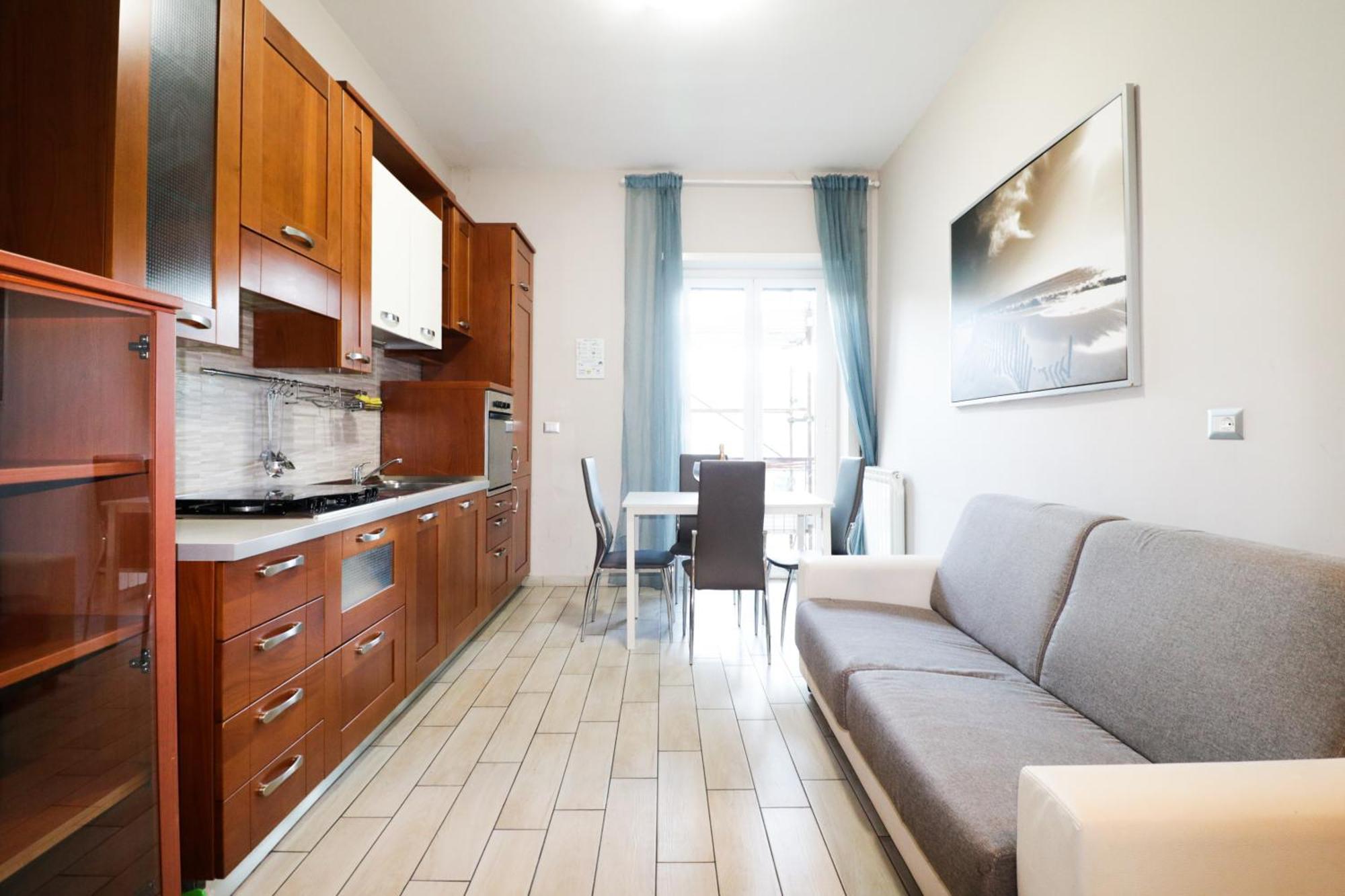Romanina Apartments Стая снимка