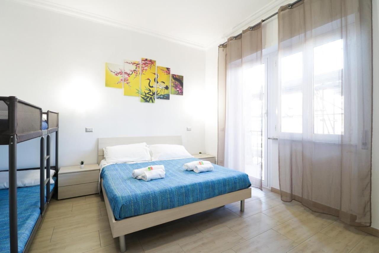 Romanina Apartments Екстериор снимка