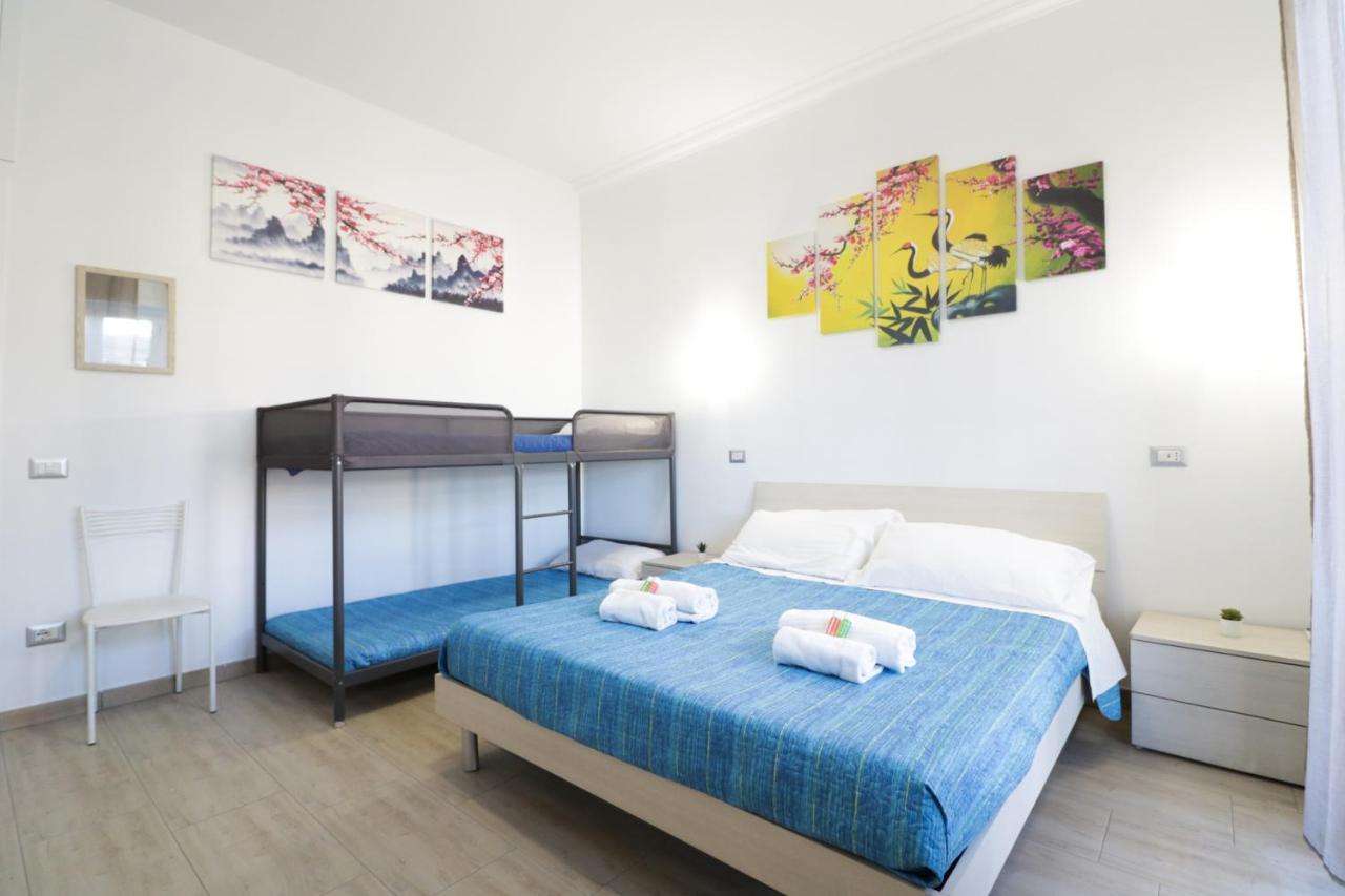 Romanina Apartments Екстериор снимка