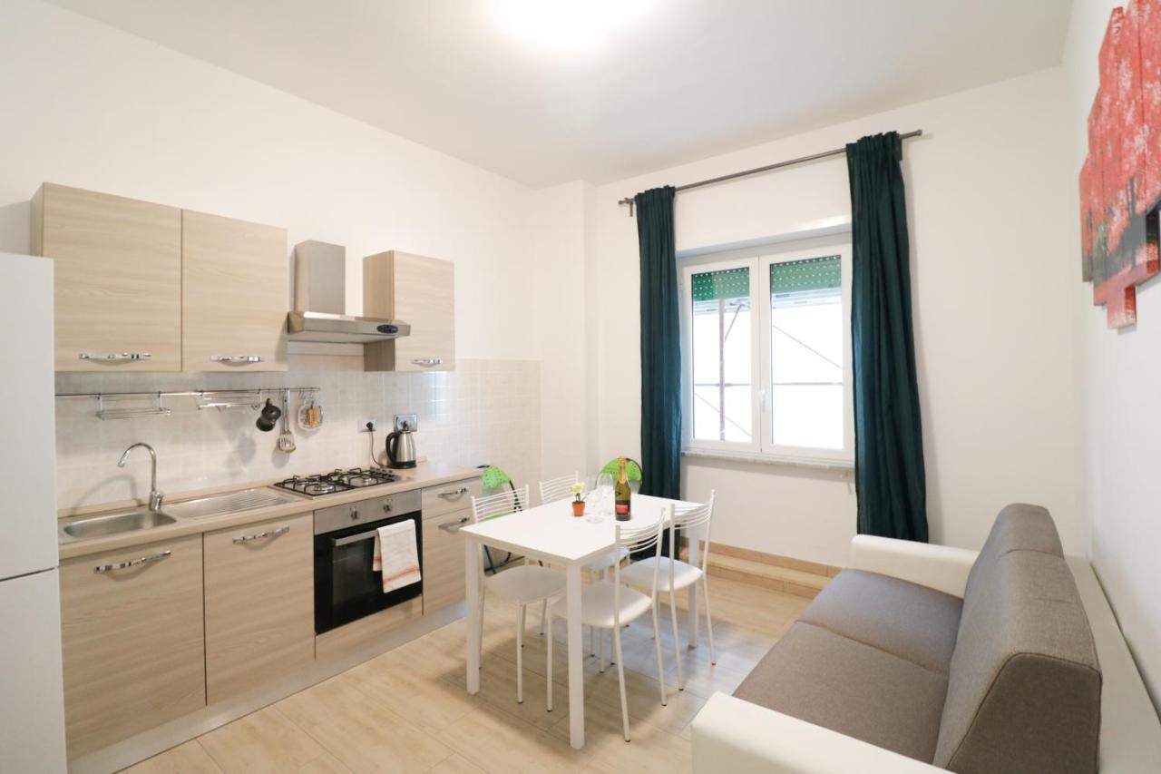 Romanina Apartments Екстериор снимка