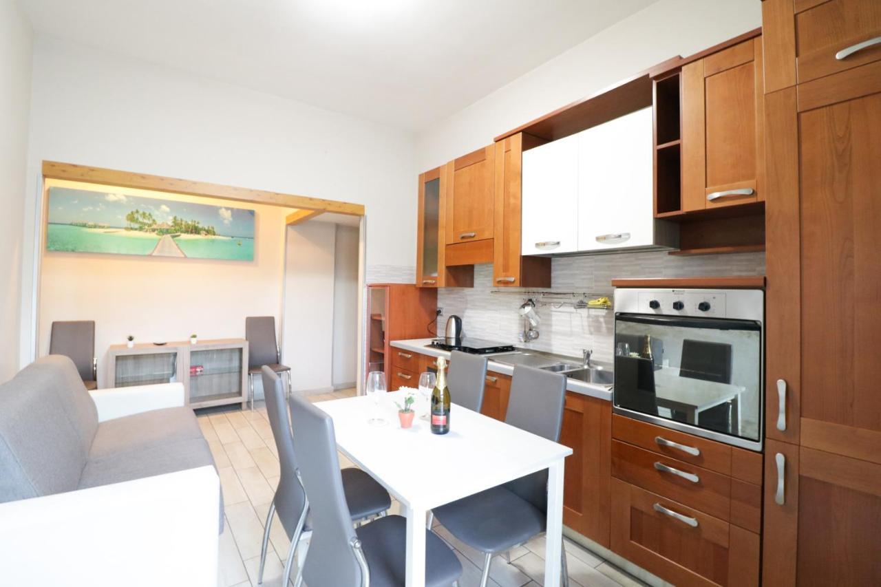Romanina Apartments Екстериор снимка