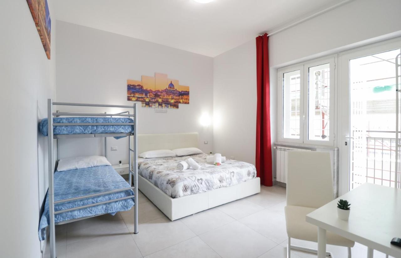 Romanina Apartments Екстериор снимка