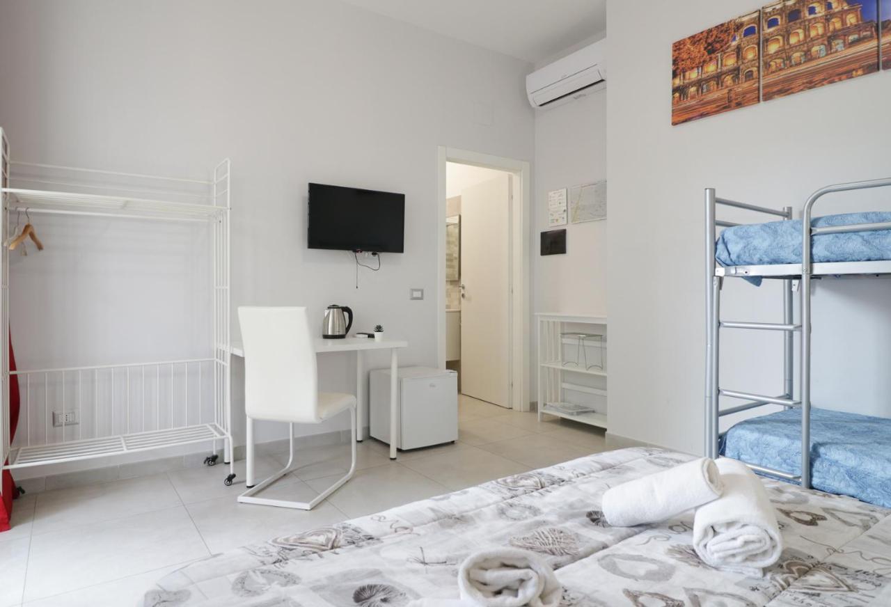 Romanina Apartments Екстериор снимка